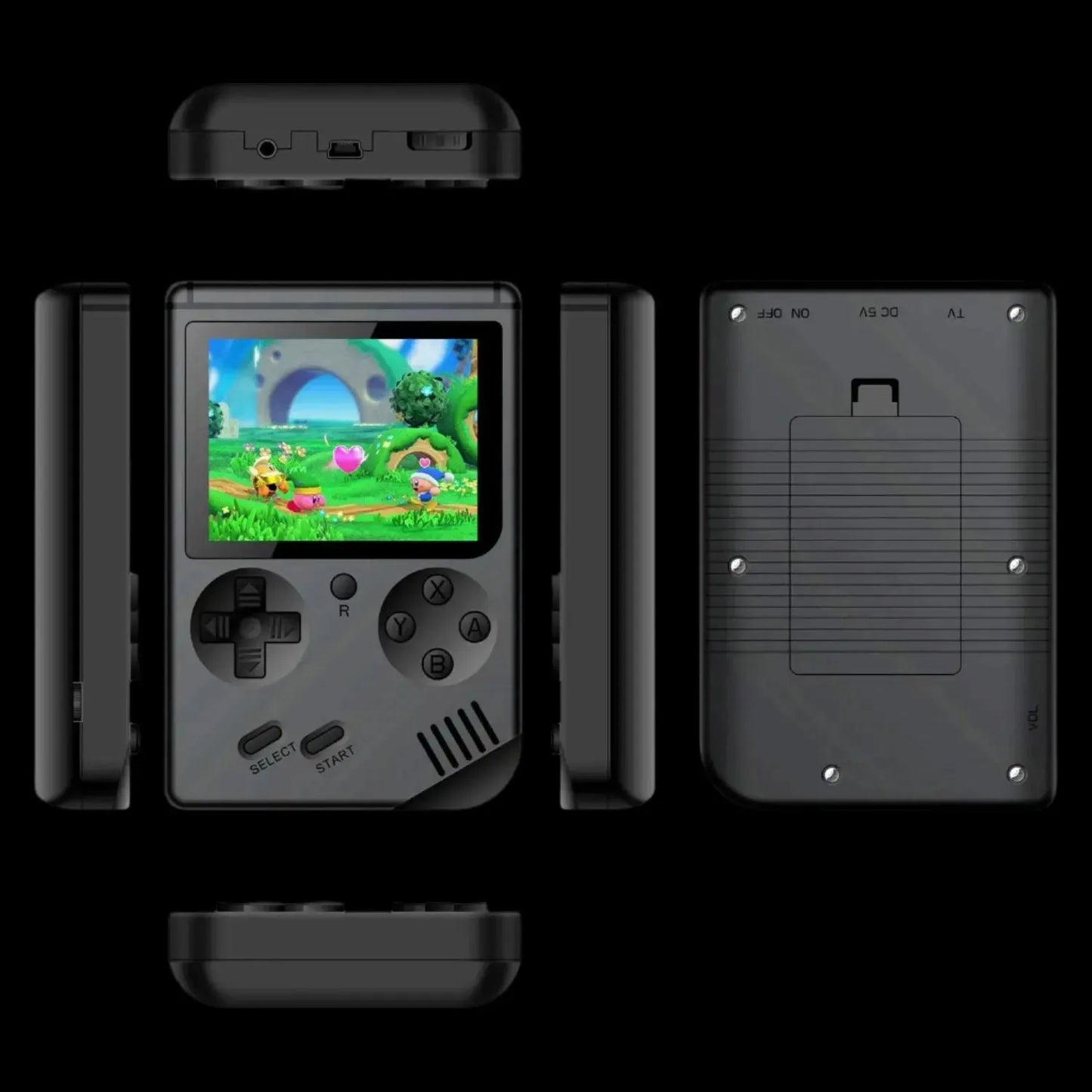 Retro MINI for Kids