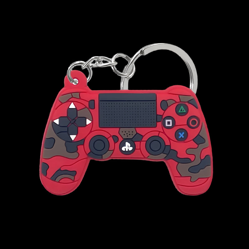 Gamer Keychain