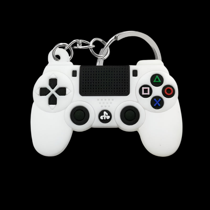 Gamer Keychain