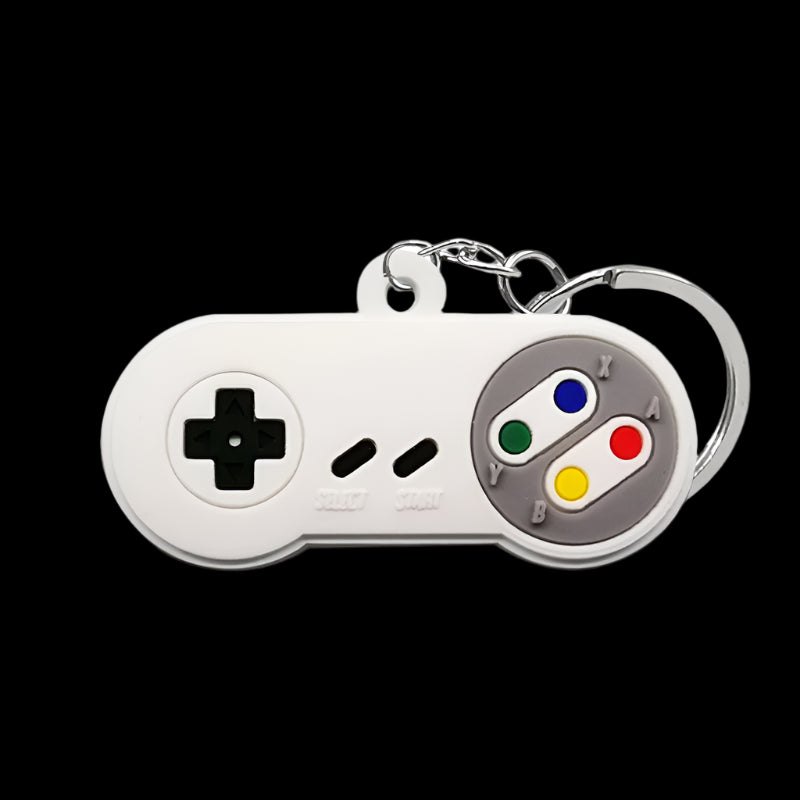 Gamer Keychain