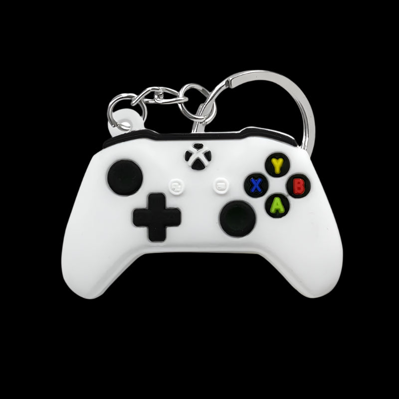 Gamer Keychain