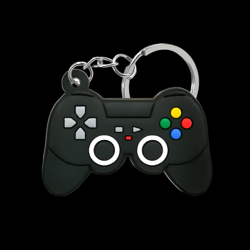 Gamer Keychain