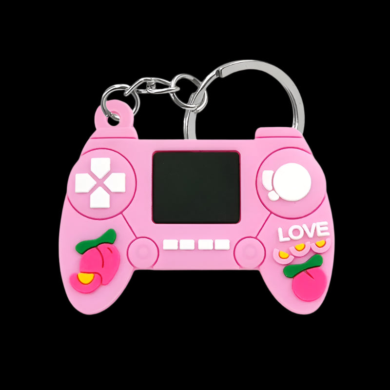Gamer Keychain