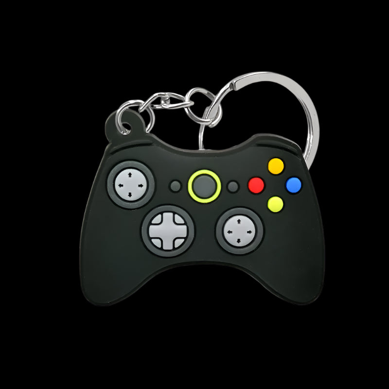 Gamer Keychain
