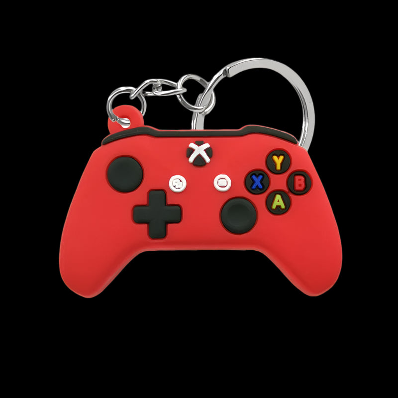 Gamer Keychain