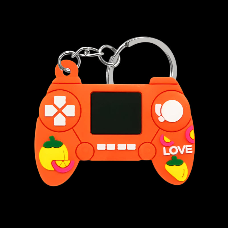 Gamer Keychain