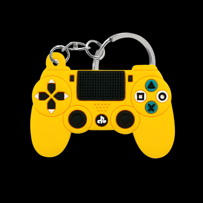 Gamer Keychain