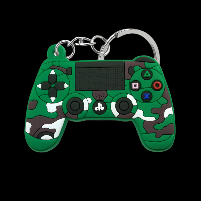 Gamer Keychain