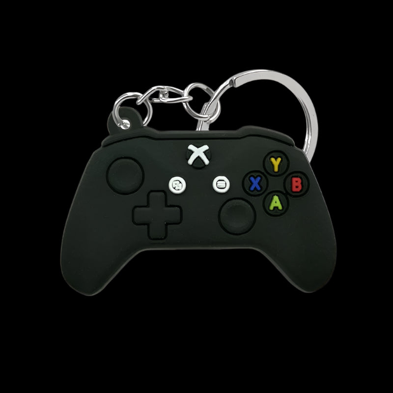 Gamer Keychain