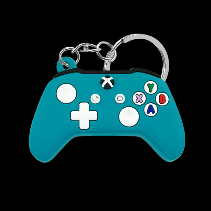 Gamer Keychain