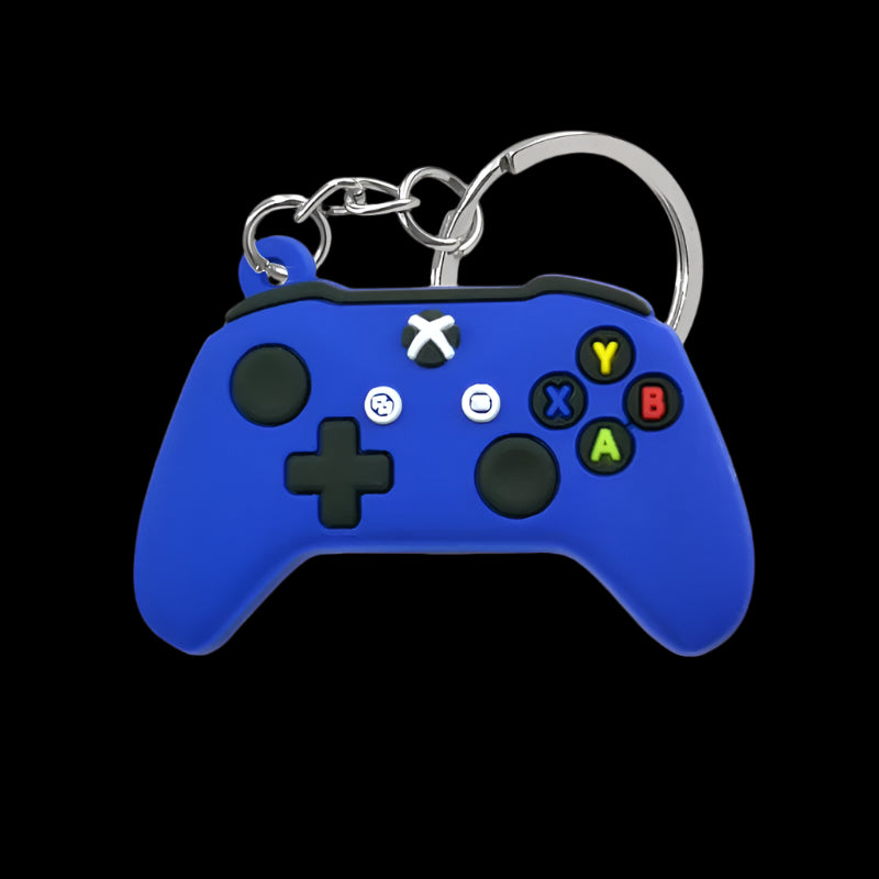 Gamer Keychain