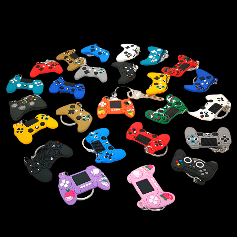 Gamer Keychain