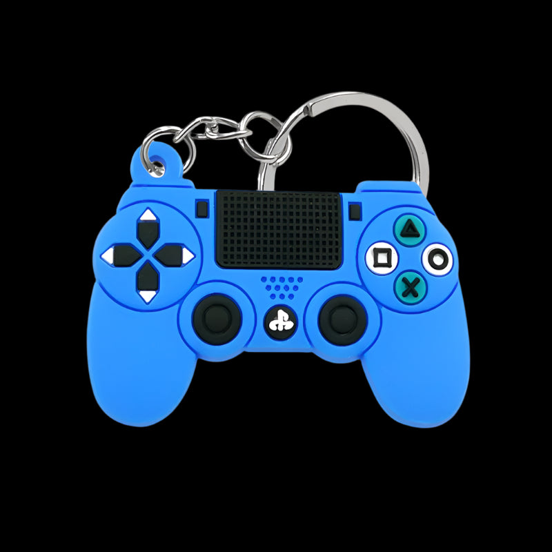 Gamer Keychain