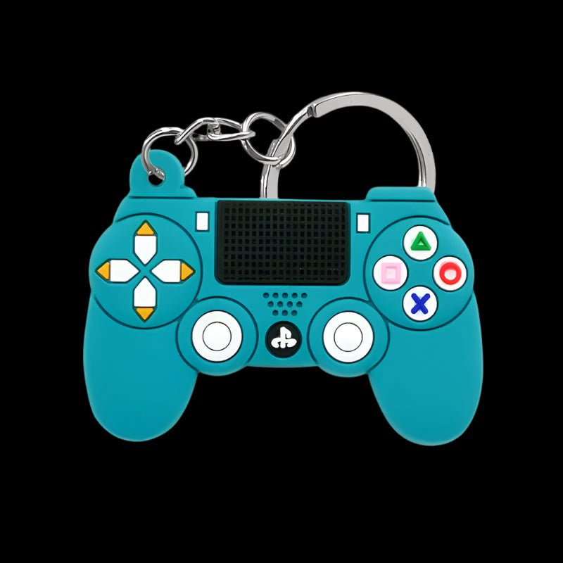 Gamer Keychain