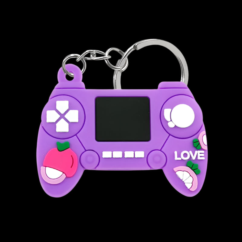 Gamer Keychain