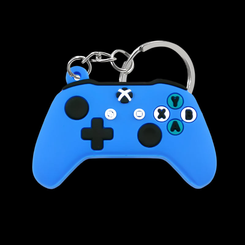 Gamer Keychain