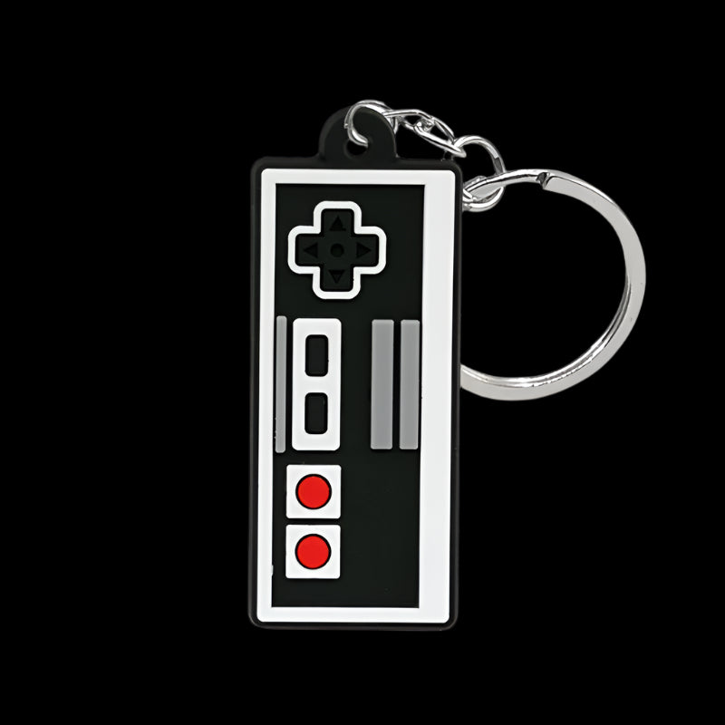 Gamer Keychain