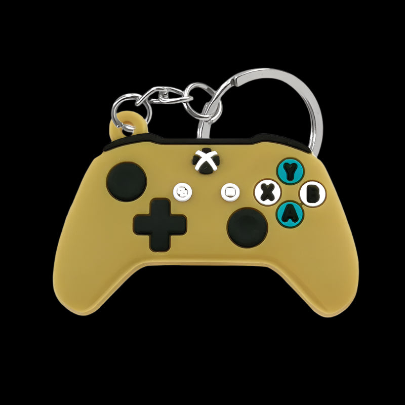 Gamer Keychain