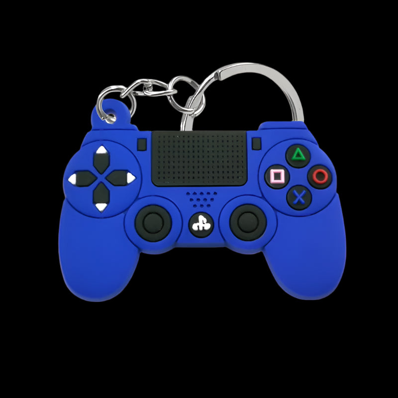 Gamer Keychain