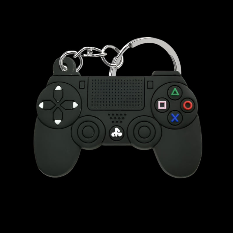 Gamer Keychain