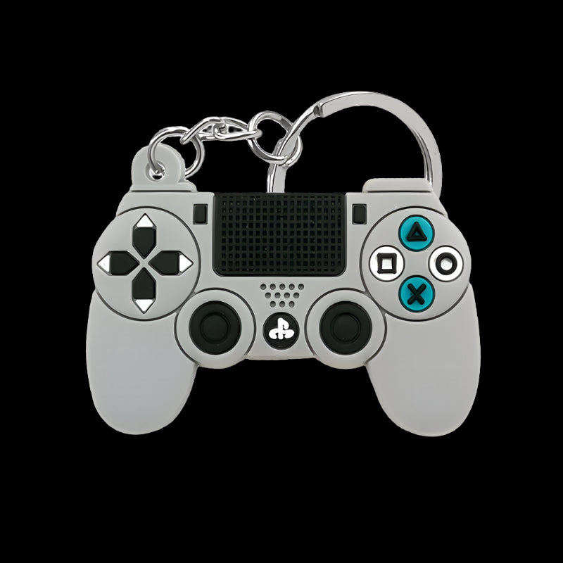 Gamer Keychain