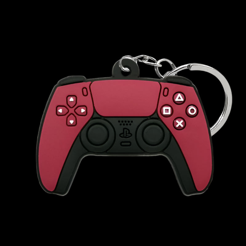 Gamer Keychain