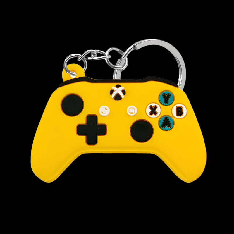 Gamer Keychain