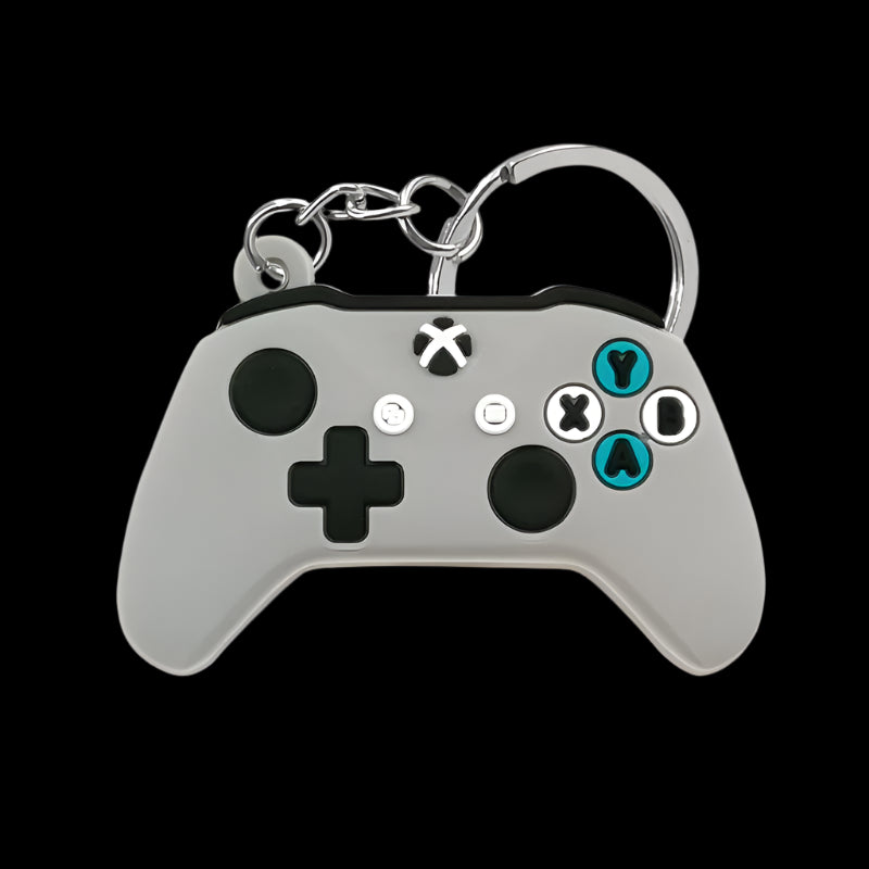 Gamer Keychain