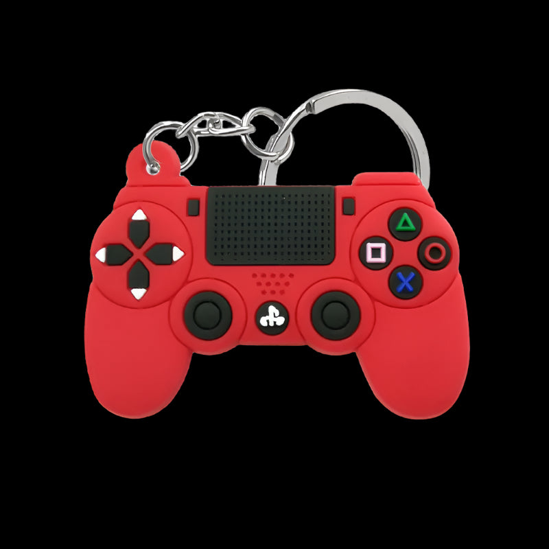 Gamer Keychain