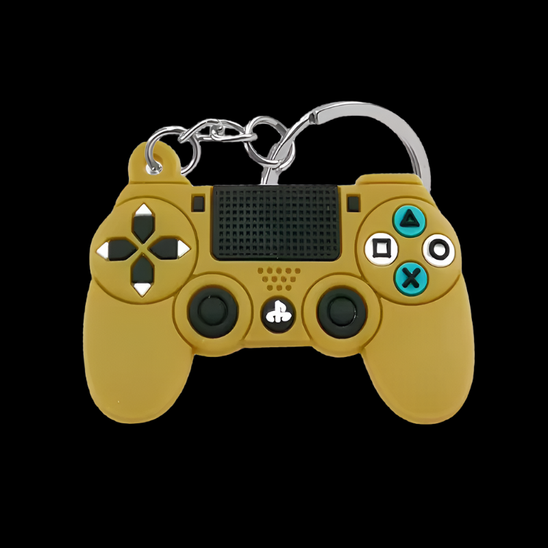 Gamer Keychain